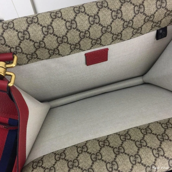 Hyperpeter bag Gucci GG messenger 0810